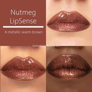 LipSense~ NUTMEG! 💋